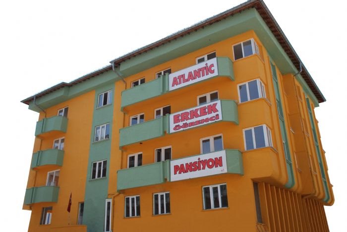 Sivas Atlantic ��renci Pansiyonlar� ve Yurt