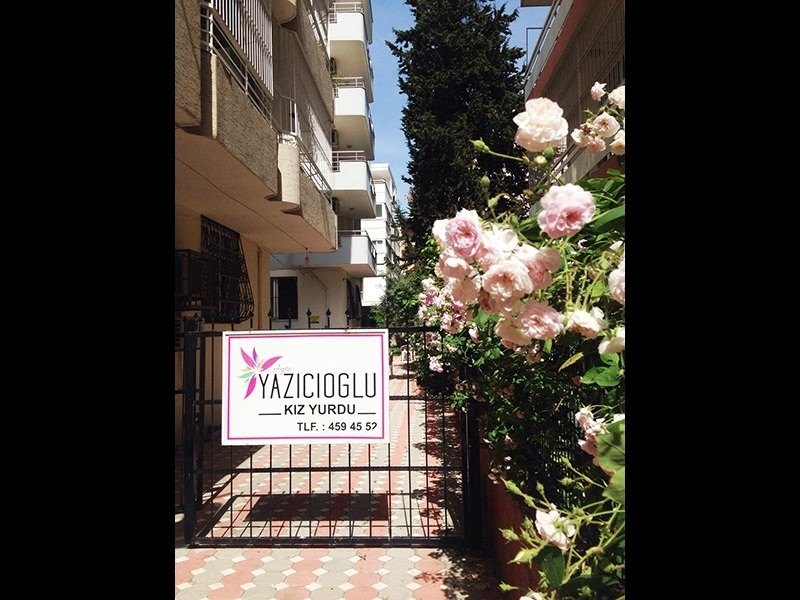 Yaz�c�o�lu K�z ��renci Yurdu