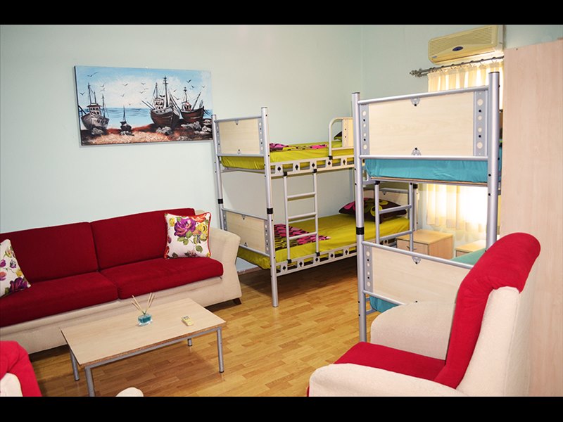 Adana Aslanlar K�z ��renci Yurdu 