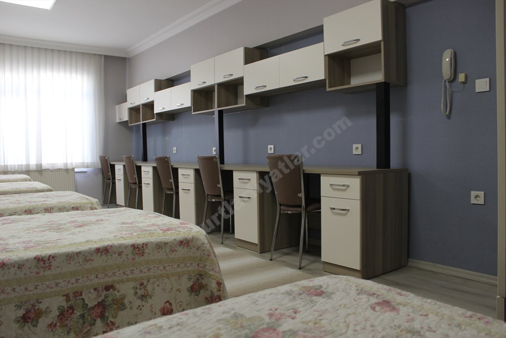 Muradiye Ayd�nl�kevler K�z ��renci Yurdu 