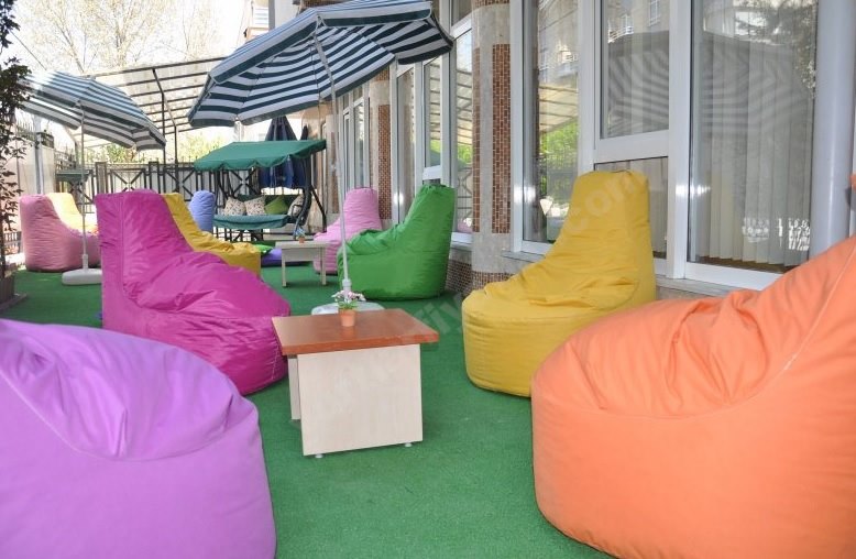 Ankara �zel Zahide Han�m K�z ��renci Yurdu