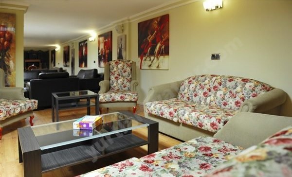 Ankara �zel Zahide Han�m K�z ��renci Yurdu
