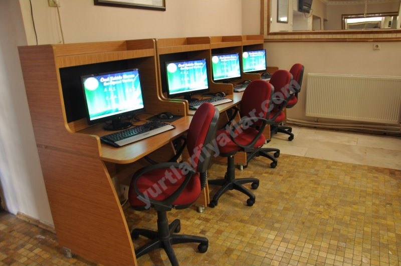 Ankara �zel Zahide Han�m K�z ��renci Yurdu