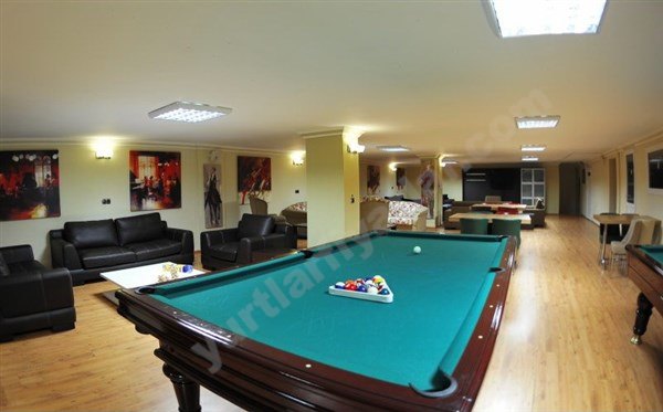 Ankara �zel Zahide Han�m K�z ��renci Yurdu