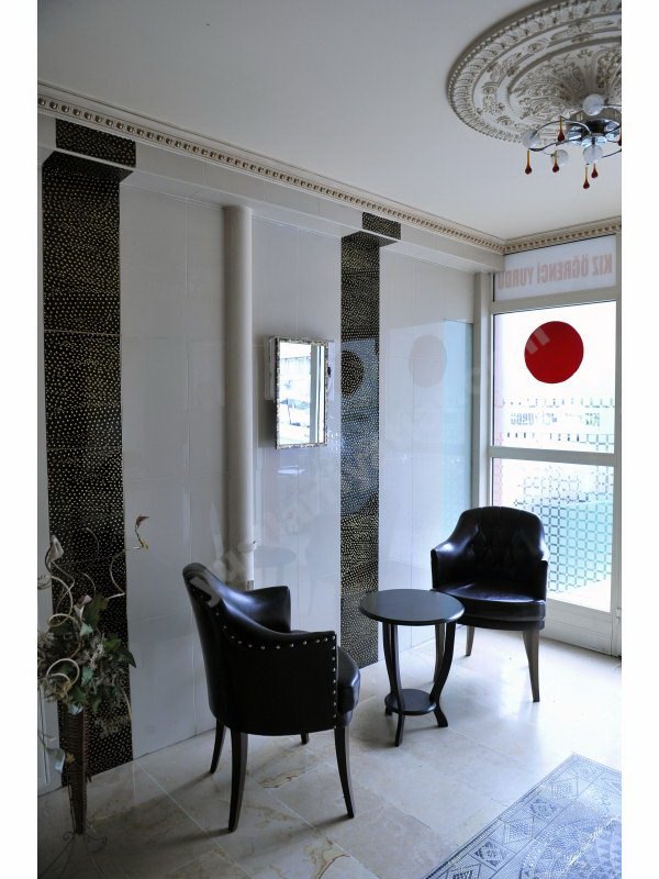 Ankara �zel Zahide Han�m K�z ��renci Yurdu