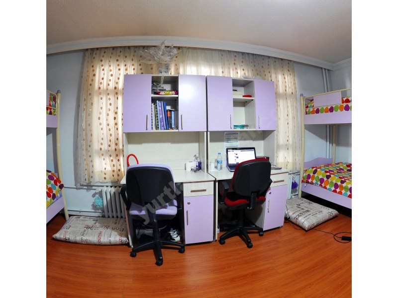 Ankara �zel Zahide Han�m K�z ��renci Yurdu