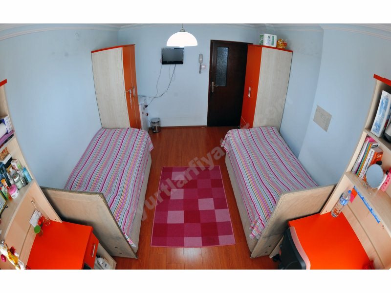Ankara �zel Zahide Han�m K�z ��renci Yurdu