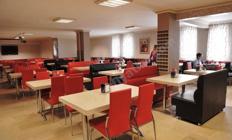 Ankara �zel Zahide Han�m K�z ��renci Yurdu