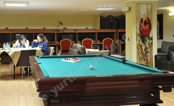 Ankara �zel Zahide Han�m K�z ��renci Yurdu