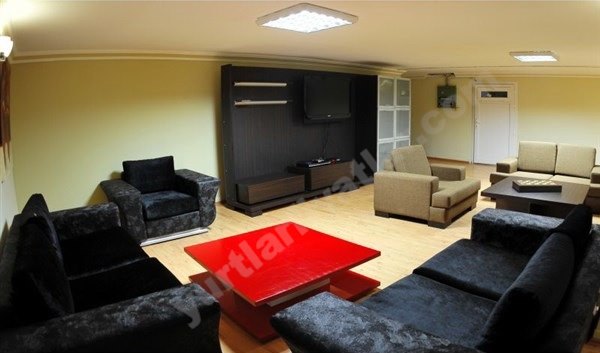 Ankara �zel Zahide Han�m K�z ��renci Yurdu