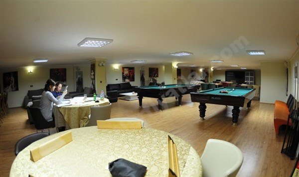 Ankara �zel Zahide Han�m K�z ��renci Yurdu