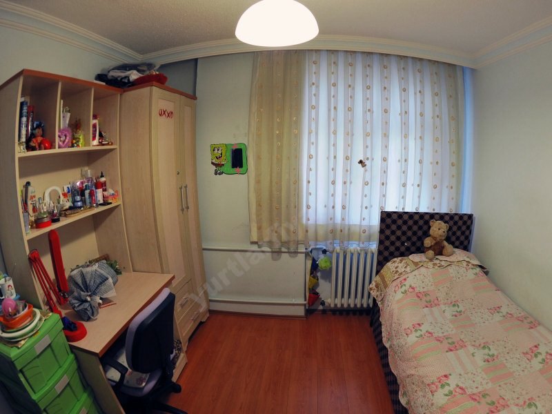 Ankara �zel Zahide Han�m K�z ��renci Yurdu