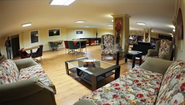 Ankara �zel Zahide Han�m K�z ��renci Yurdu