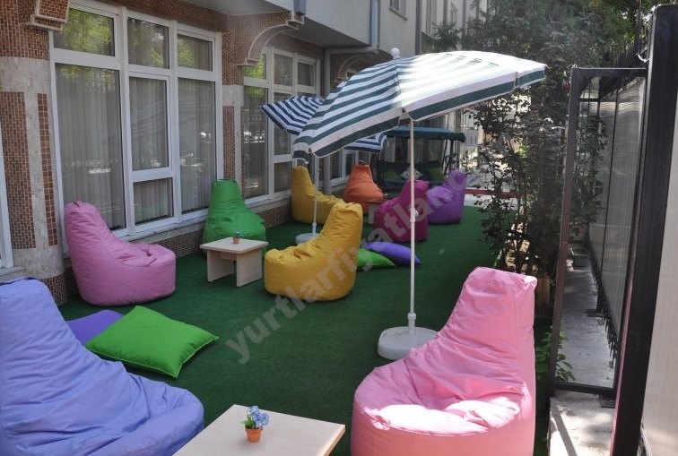 Ankara �zel Zahide Han�m K�z ��renci Yurdu