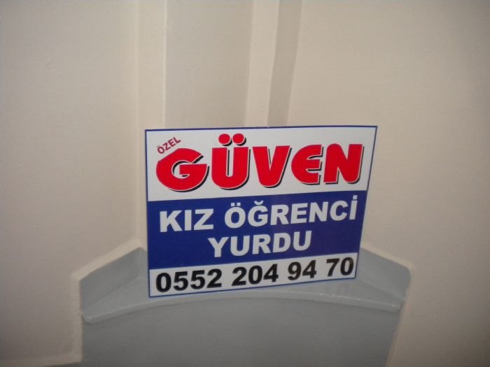 Bal�kesir G�ven K�z ��renci Yurdu