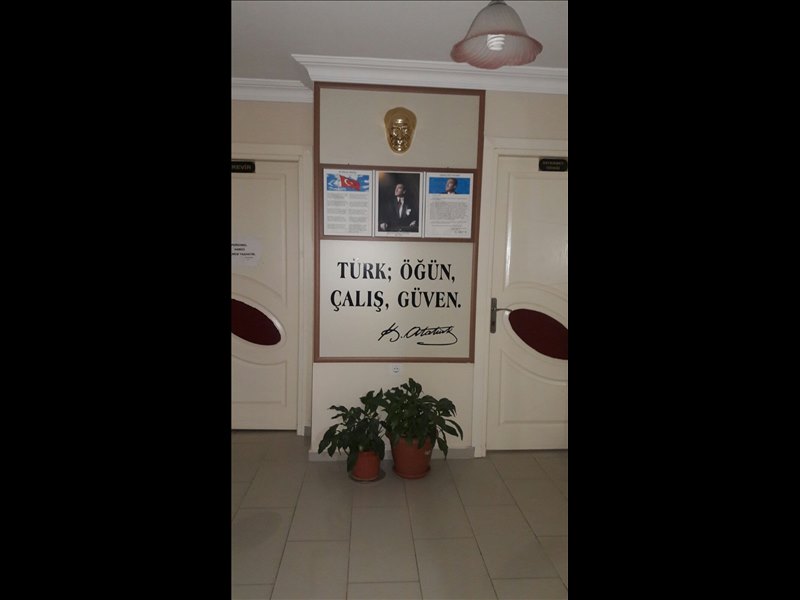 M.Safa Y�ksek ��renim K�z ��renci Yurdu 