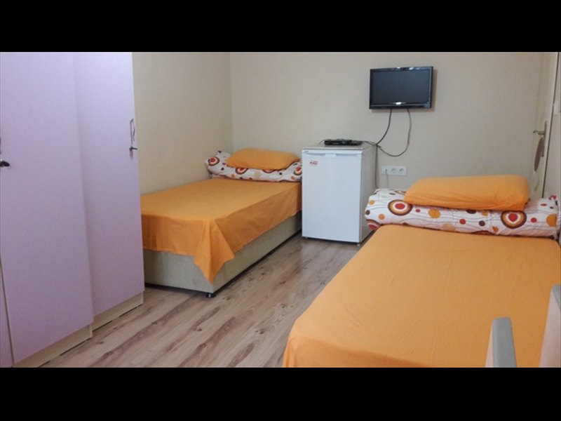 M.Safa Y�ksek ��renim K�z ��renci Yurdu 