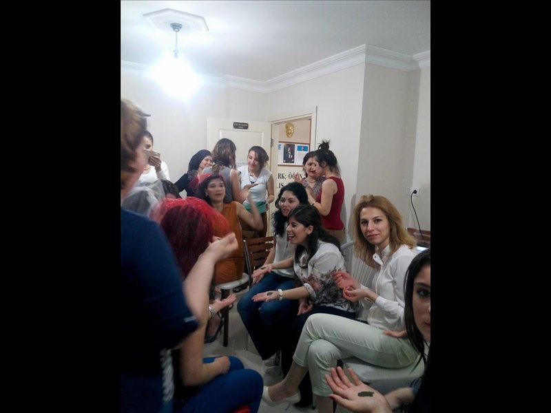 M.Safa Y�ksek ��renim K�z ��renci Yurdu 