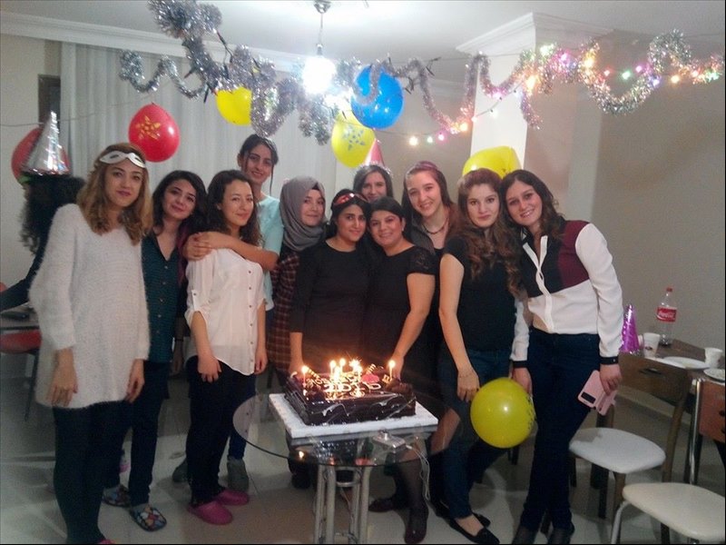 M.Safa Y�ksek ��renim K�z ��renci Yurdu 