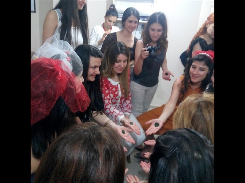 M.Safa Y�ksek ��renim K�z ��renci Yurdu 