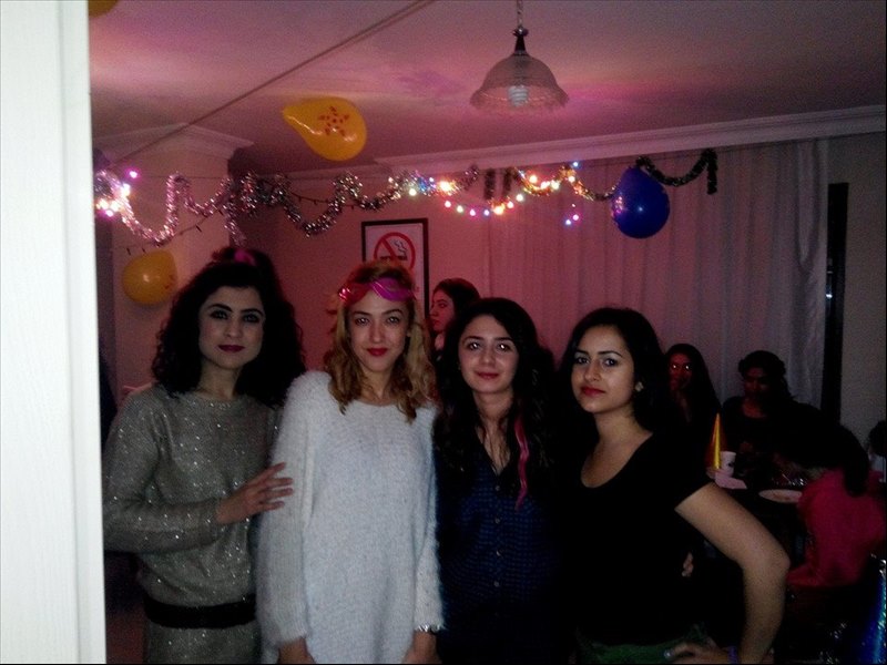 M.Safa Y�ksek ��renim K�z ��renci Yurdu 