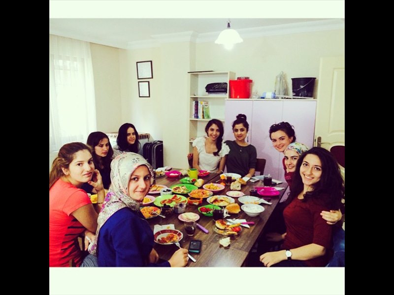 M.Safa Y�ksek ��renim K�z ��renci Yurdu 