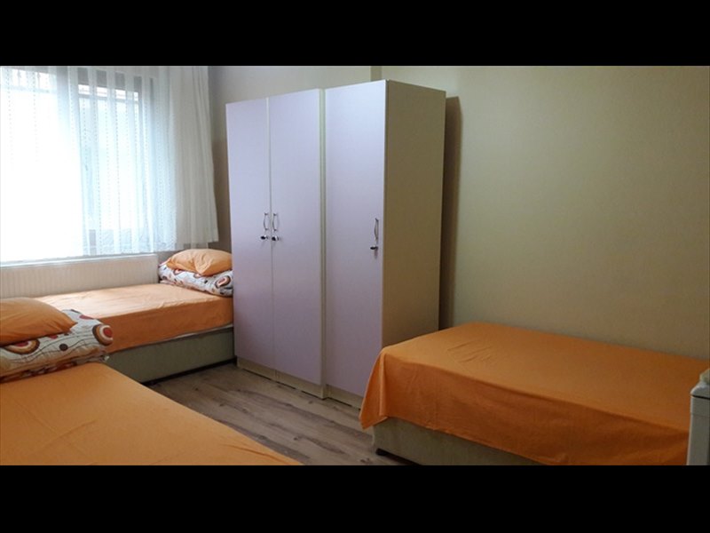 M.Safa Y�ksek ��renim K�z ��renci Yurdu 