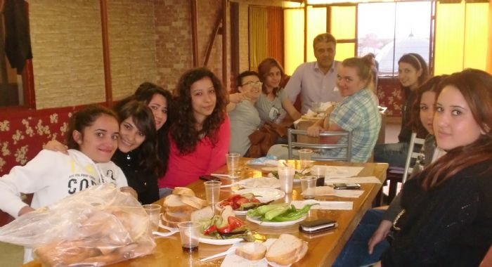 Pazaryeri Huzur K�z ��renci Apart�