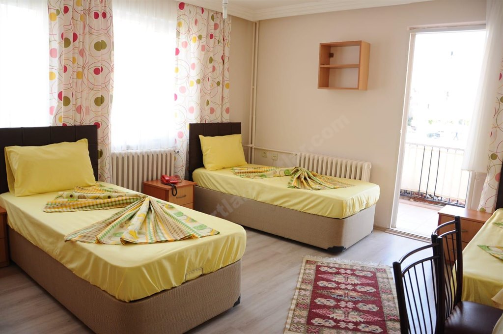 �ansa K�z ��renci Yurdu