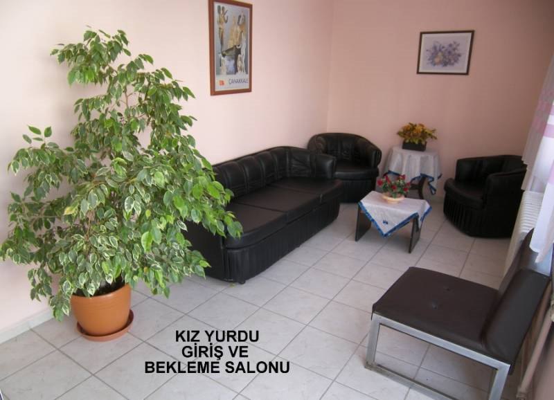 �ansa K�z ��renci Yurdu