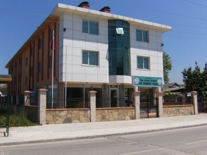 T.C M.E.B D�zce Aka K�z Yurdu