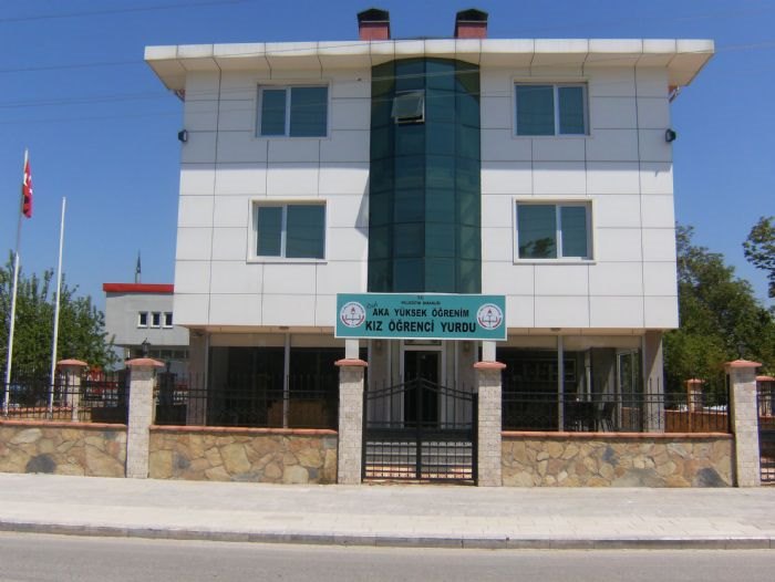 T.C M.E.B D�zce Aka K�z Yurdu