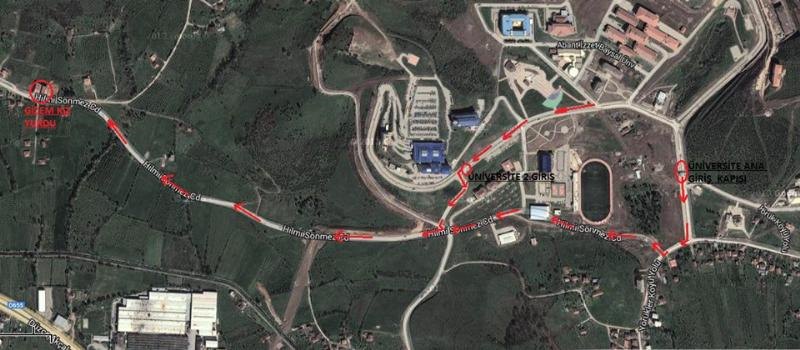 T.C. M.E.B. �zel D�zce Gizem K�z ��renci Yurdu