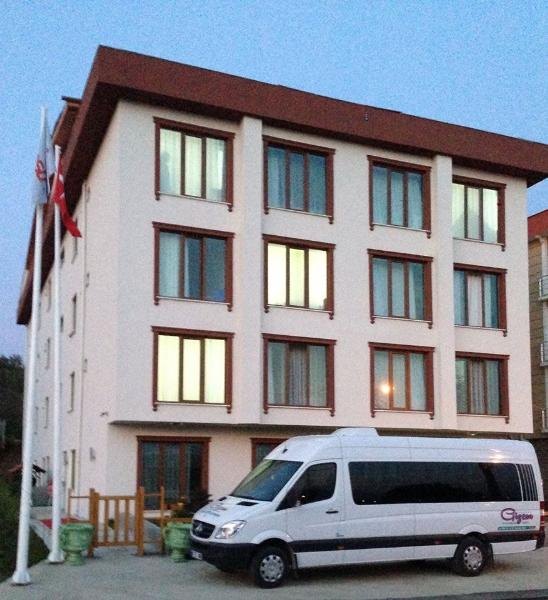 T.C. M.E.B. �zel D�zce Gizem K�z ��renci Yurdu