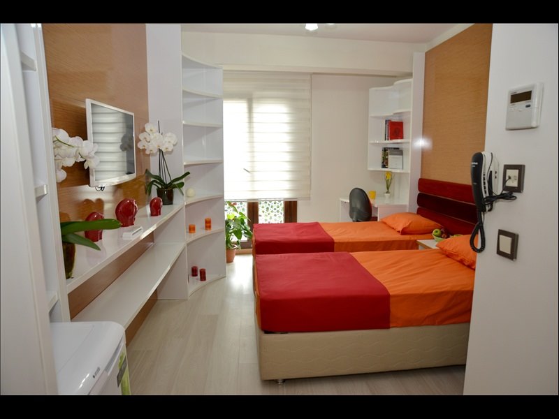 istanbul fatih kampusaray istanbul kiz ogrenci yurdu 2 kisilik oda yurtlar fiyatlar
