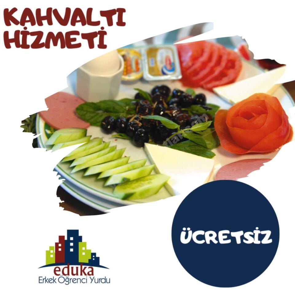 Eduka Florya Erkek ��renci Yurtlar�