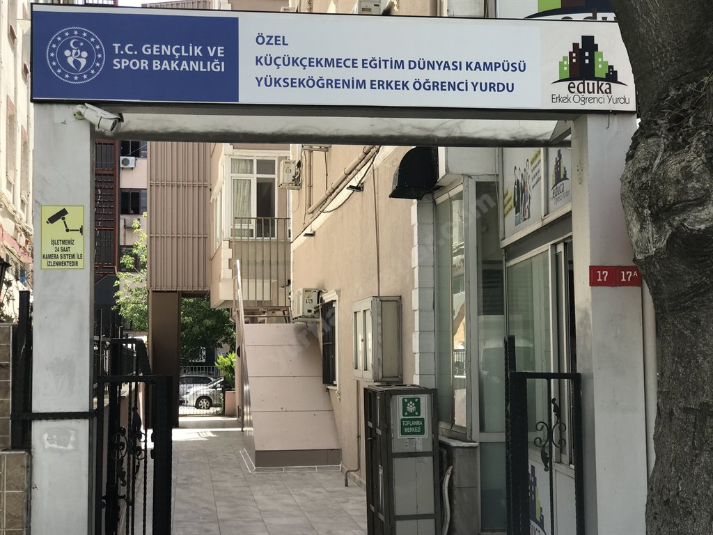 eduka florya erkek ogrenci yurtlari yurtlar fiyatlar