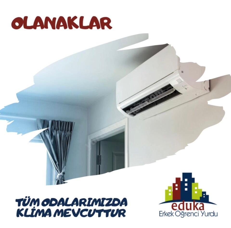 Eduka Florya Erkek ��renci Yurtlar�