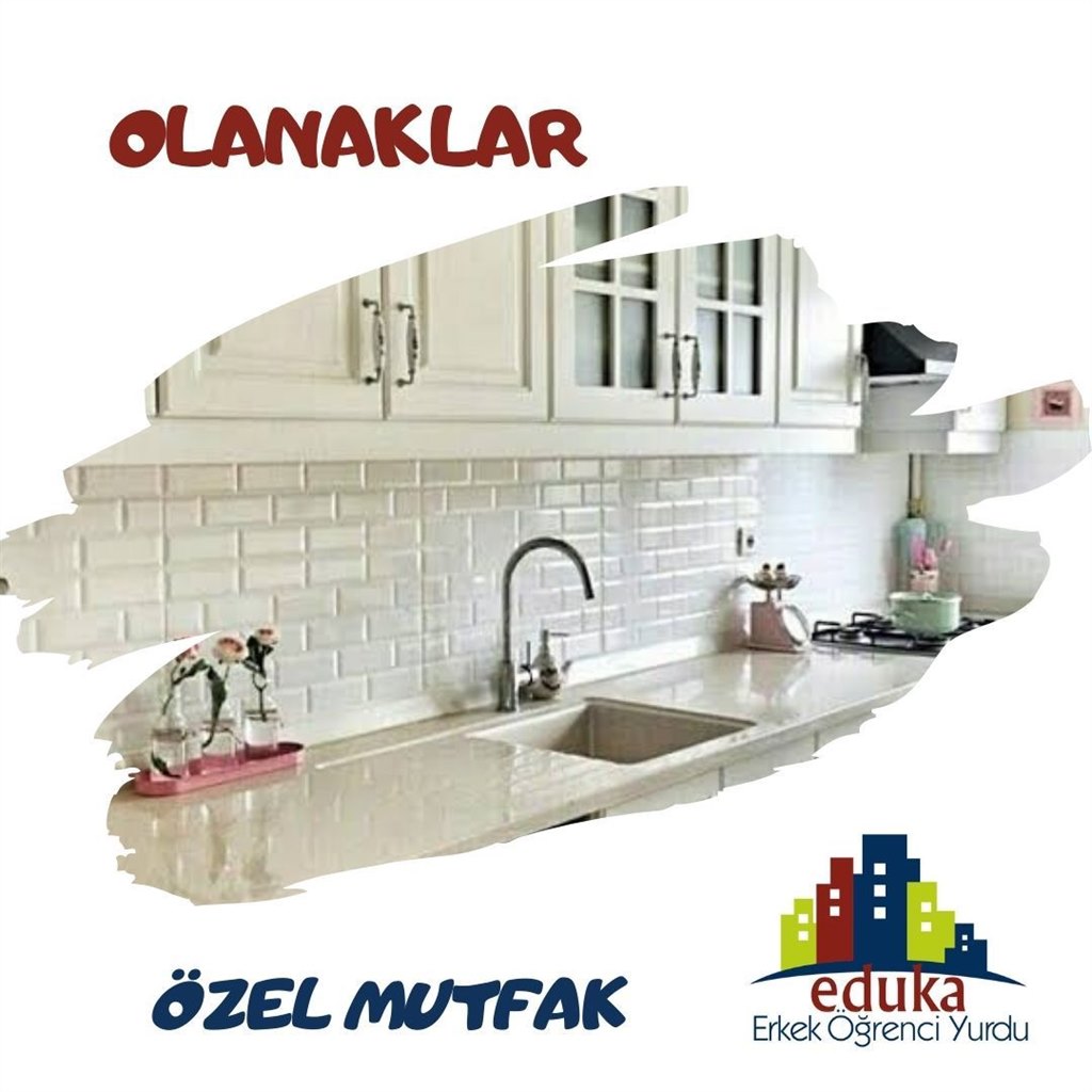 Eduka Florya Erkek ��renci Yurtlar�