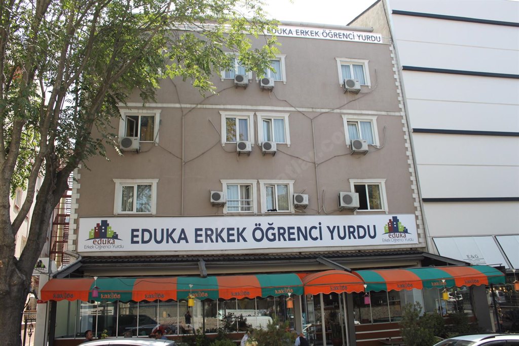 Eduka Florya Erkek ��renci Yurtlar�