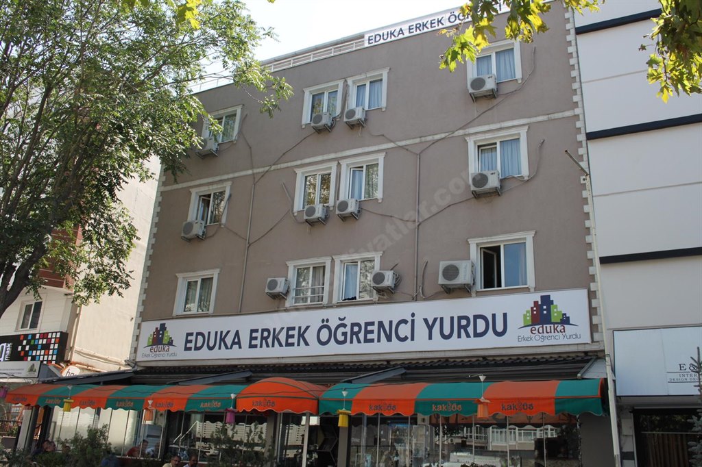 Eduka Florya Erkek ��renci Yurtlar�