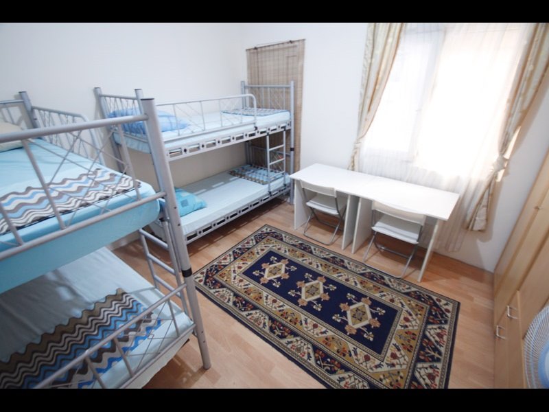 Sabiha Hanưm Öđrenci YurtlarưVEZNECƯLER Kưz ̃ubesi