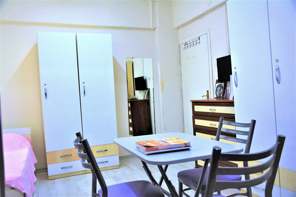 Sabiha Haným - Üsküdar Kýz Öđrenci Yurdu