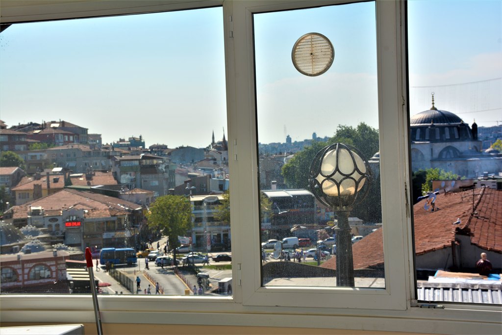 Sabiha Haným - Üsküdar Kýz Öđrenci Yurdu