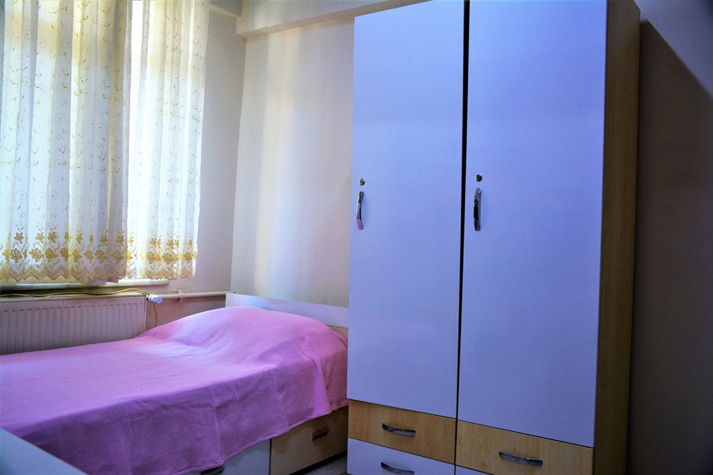 Sabiha Haným - Üsküdar Kýz Öđrenci Yurdu