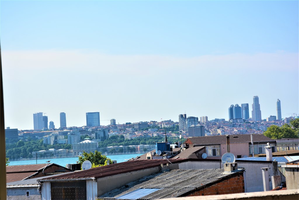 Sabiha Haným - Üsküdar Kýz Öđrenci Yurdu