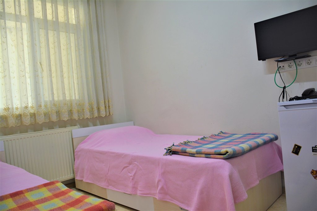 Sabiha Haným - Üsküdar Kýz Öđrenci Yurdu