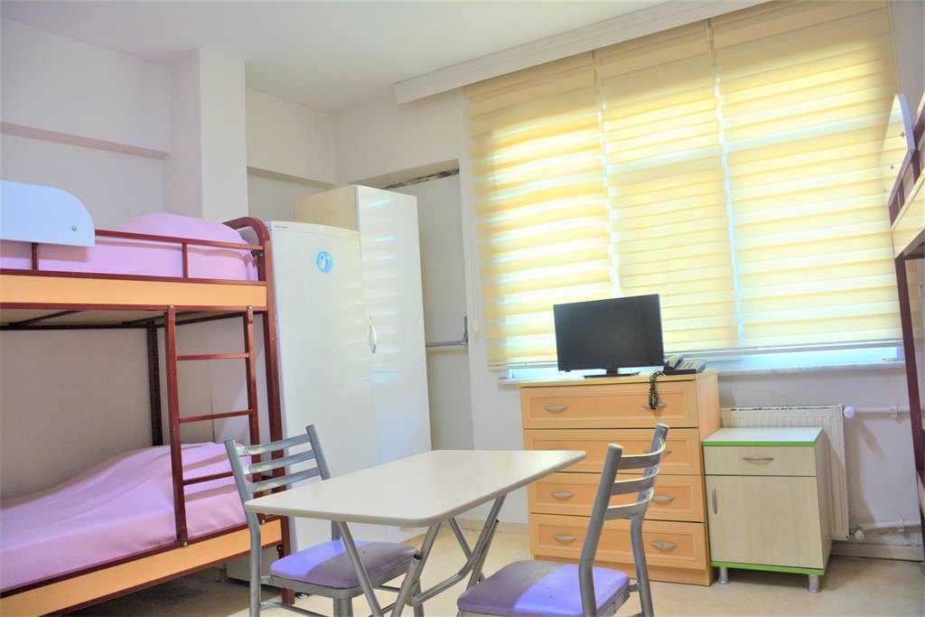 Sabiha Haným - Üsküdar Kýz Öđrenci Yurdu