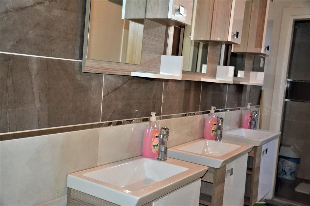 Sabiha Haným - Üsküdar Kýz Öđrenci Yurdu