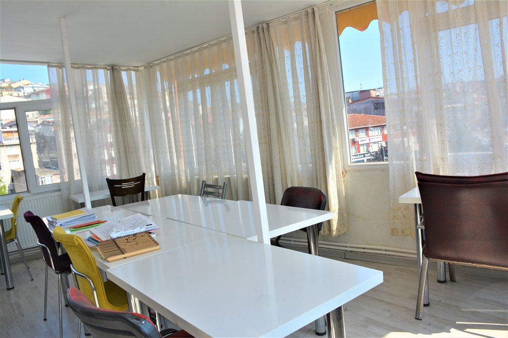 Sabiha Haným - Üsküdar Kýz Öđrenci Yurdu